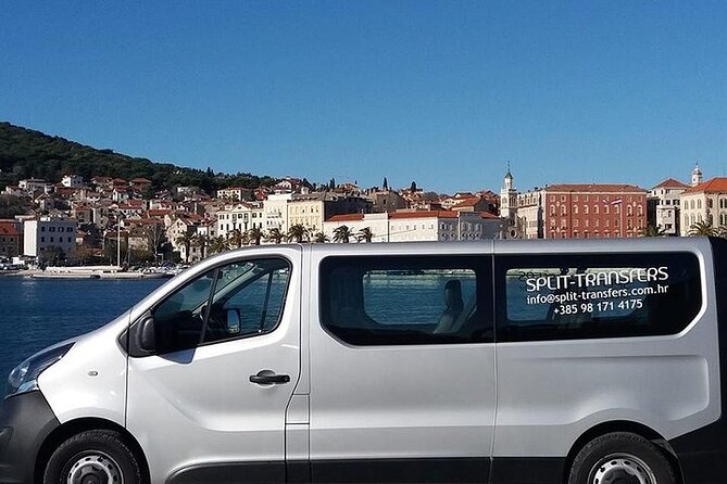 Airport transfers - round trip - What Happens at Pickup: Driver Waiting, Luggage First