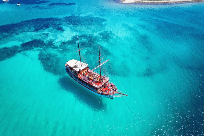 All-Inclusive Blue Lagoon & 3 Island Boat Tour with Food & Drinks - Key highlights that matter on this boat day