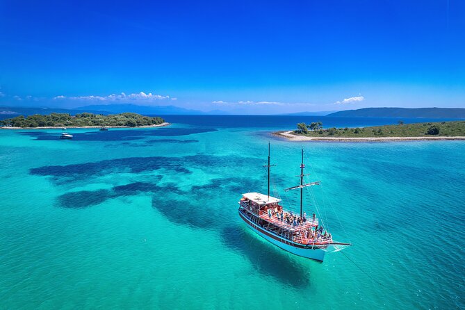 All-Inclusive Blue Lagoon & 3 Island Boat Tour with Food & Drinks - Entering Split’s Coast Like a Local, Not a Planner