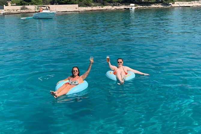All-Inclusive Blue Lagoon & 3 Island Boat Tour with Food & Drinks - Snorkeling Setup and Float Time: How to Make the Most of Your Gear