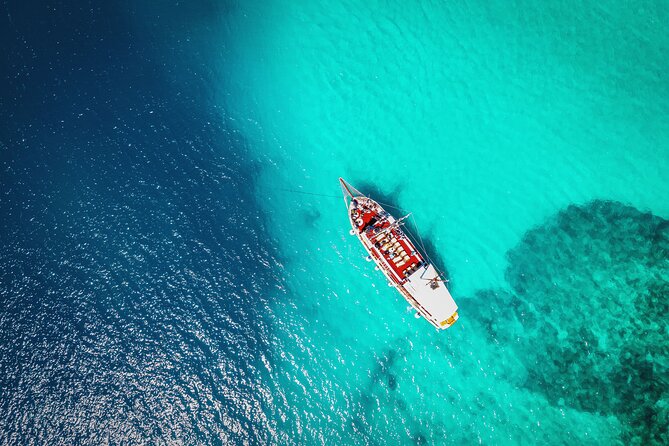 All-Inclusive Blue Lagoon & 3 Island Boat Tour with Food & Drinks - Maslinica on Šolta: Fishing Village Water You Can Actually Enjoy
