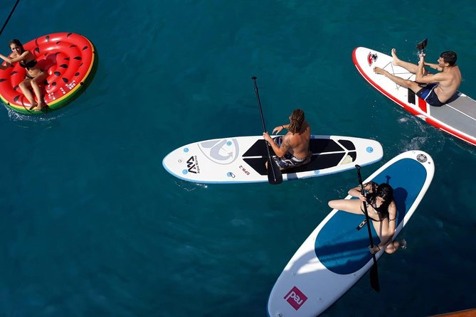 All Inclusive Brac and Solta islands swimming cruise - Lunch and drinks on board: included, flexible, and not a party cruise