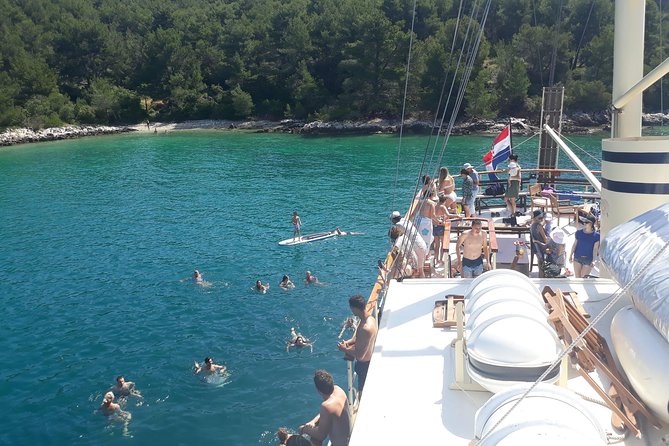 All Inclusive Brac and Solta islands swimming cruise - Value check: is $133 for 7 hours actually fair?