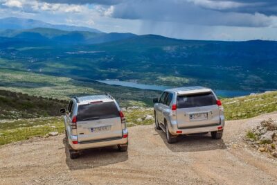 All-inclusive Horse riding & Jeep exploring