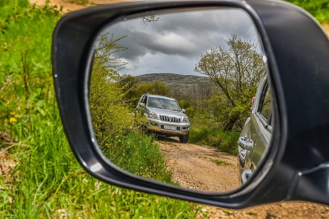 All-inclusive Horse riding & Jeep exploring - Dinara Mountain Jeep exploring, Cetina canyon views included