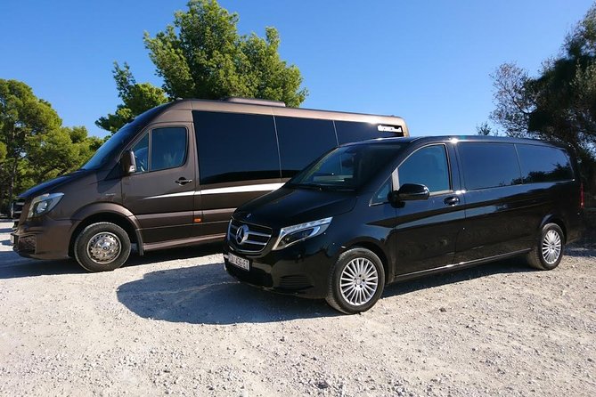 All inclusive luxury daytrip Plitvice Lakes from Split or Trogir - Managing a six to ten hour day without feeling rushed