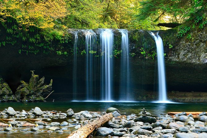 All inclusive luxury daytrip Plitvice Lakes from Split or Trogir - The drive from Split or Trogir, with stops that actually help