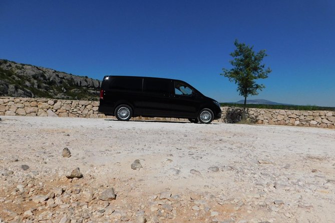 All inclusive luxury Krka waterfalls trip from Split or Trogir. - Bibich Winery: included wine tasting and an optional lunch upgrade