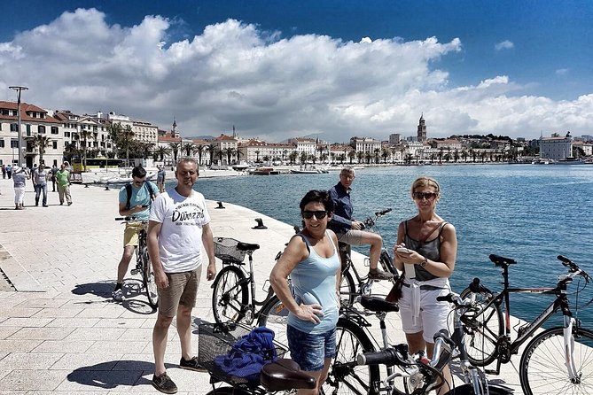 Ancient Split bike tour - Key highlights to look for