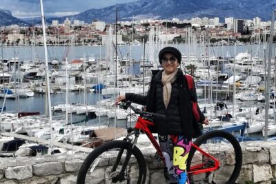Ancient Split bike tour