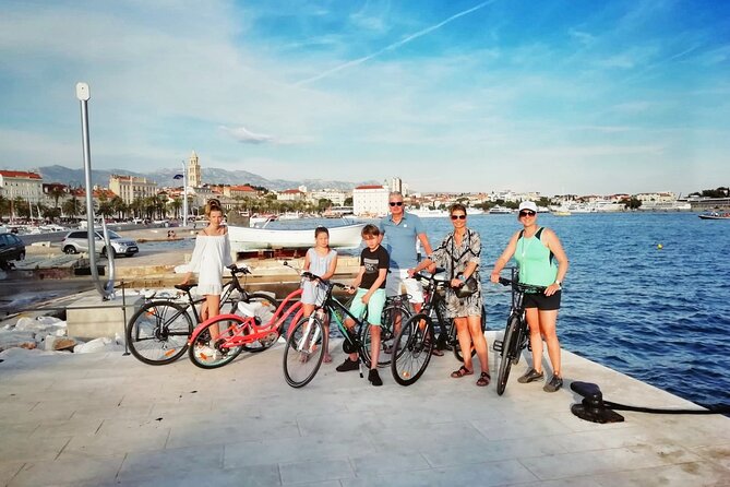 Ancient Split bike tour - What the Guide’s Commentary Adds to the Ride