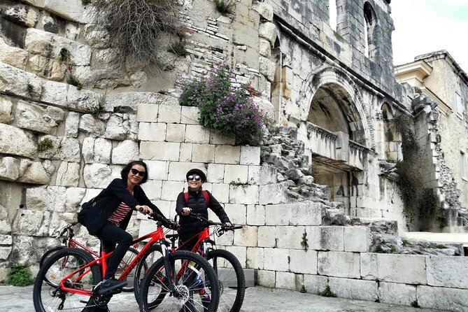 Ancient Split bike tour - Timing, Pace, and What to Plan For