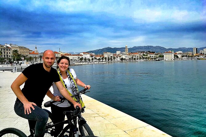 Ancient Split bike tour - Small Group Size, English Delivery, and Who It Suits