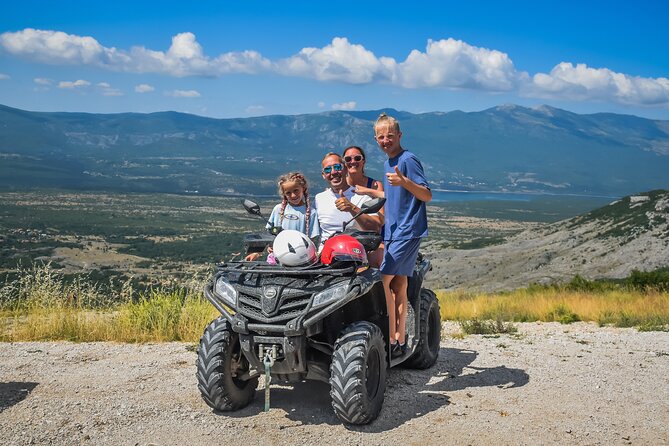 ATV Cetina family tour with picnic - Key things to know before you go