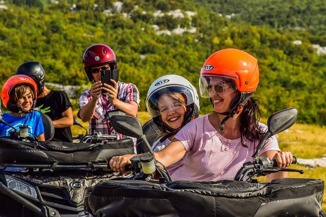 ATV Cetina family tour with picnic - Practical tips so your ATV day goes smoothly