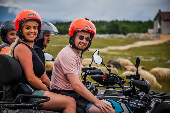 ATV Dinara Mountain tour with picnic - Dinara Mountain Quad Ride: From Forest Tracks to Wide-Open Views