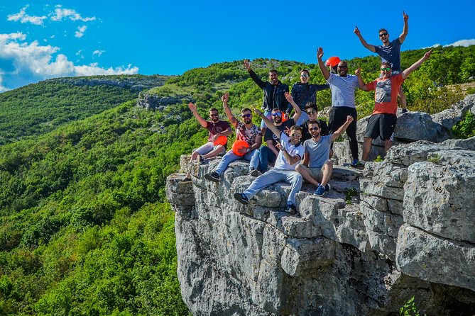 ATV Dinara Mountain tour with picnic - Picnic by the River: Simple Local Food, No Guesswork