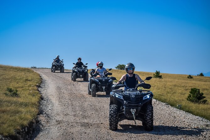 ATV Dinara Mountain tour with picnic - Included Photos, Safety Gear, and the Small Cost Savings