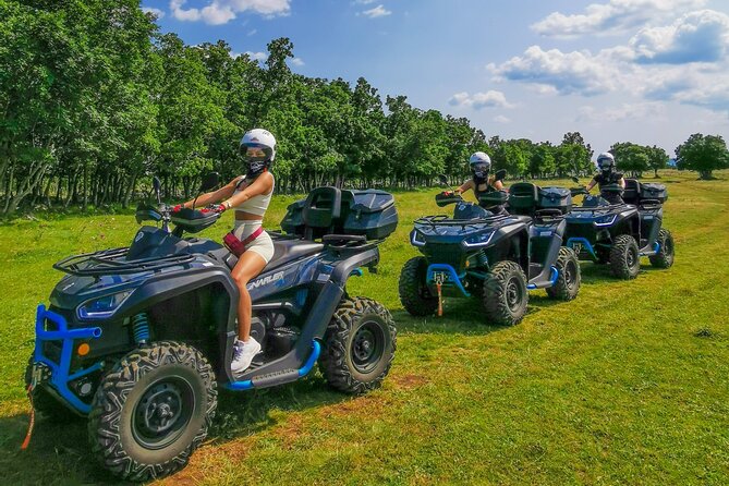 ATV Quad Safari Tour with Picnic & Swimming from Split - The Value Math: Why Around $103 Can Make Sense