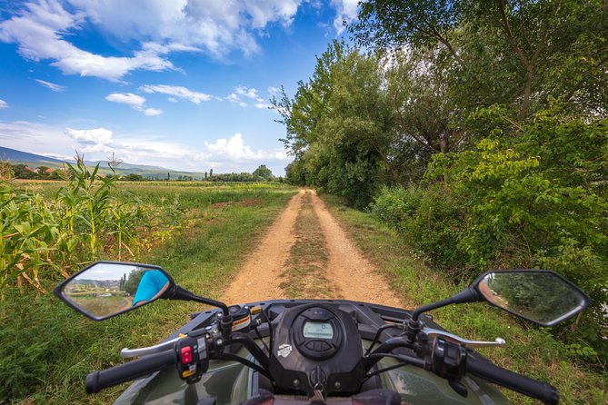 ATV Quad Safari Tour with Picnic & Swimming from Split - Picnic Lunch in Sinj: Local Food and Vegetarian Planning