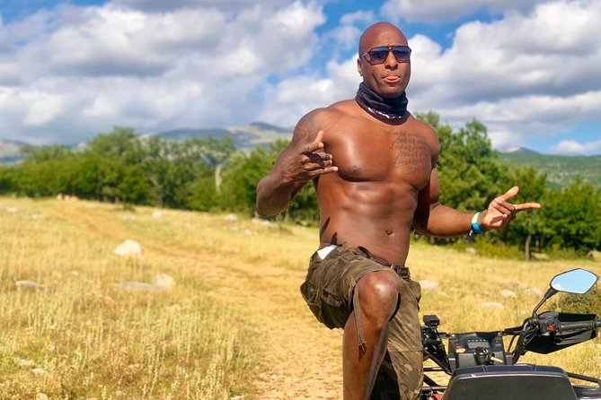 ATV Quad Safari Tour with Picnic & Swimming from Split - Swimming Pool Time and River Cooling Off