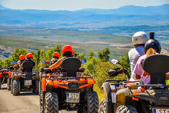 ATV Quad Tour from Split - Price and value: is $77.57 for 3 hours worth it?