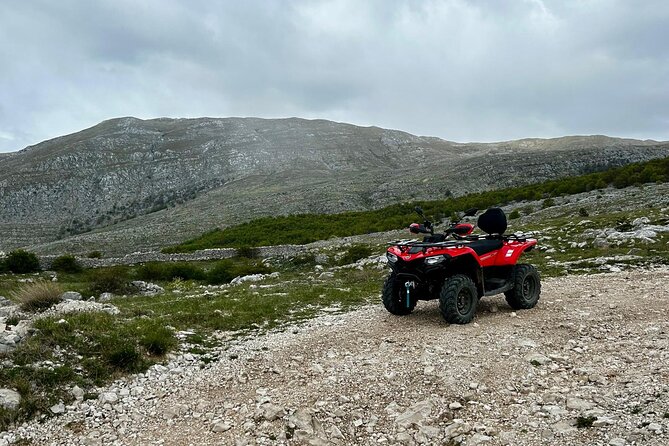 ATV Quad Tour From Split with Mountains and Swimming - Start with Split driving time, then get to the good stuff