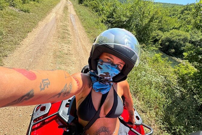 ATV Quad Tour from Split with Swimming and Waterfalls - Food at the End: Snacks Now, BBQ Later