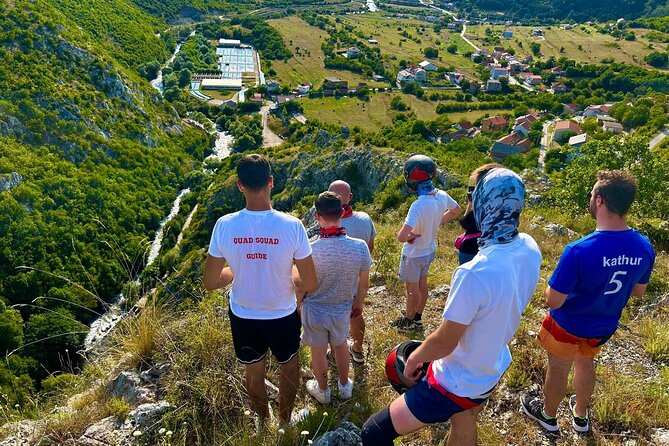 ATV Quad Tour from Split with Swimming and Waterfalls - Price and Value Check, Including the Transfer Cost