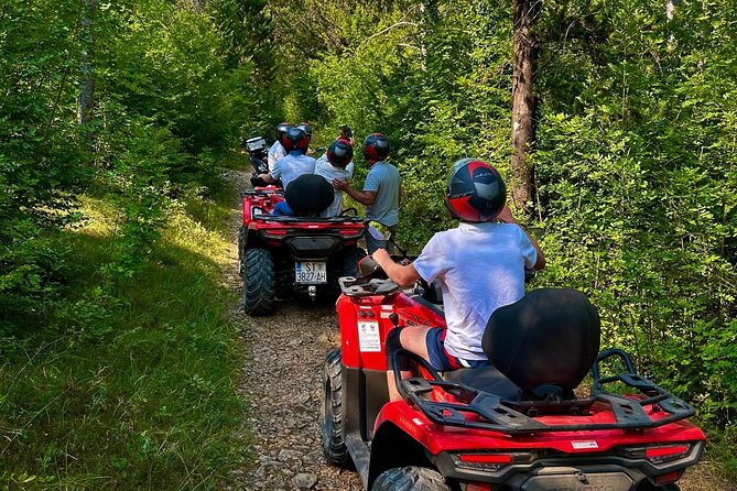 ATV Quad Tour from Split with Swimming and Waterfalls - Who Should Book This (and Who Might Prefer Something Else)