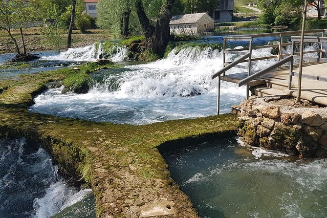 Authentic Local food - Mostar - Trebižet Waterfalls- Dubrovnik - From Split, a private day built around waterfall views and village life