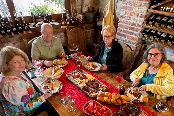 Authentic Local food - Mostar - Trebižet Waterfalls- Dubrovnik - Stop 2 in Hardomilje: a home farm-to-table visit that focuses on real routines
