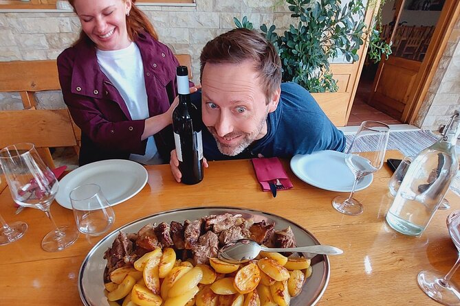 Authentic Private Tour NP Krka With local Lunch and Wine Tasting - Bibich Winery: Wine Tasting and a Local Lunch That Makes the Drive Worth It