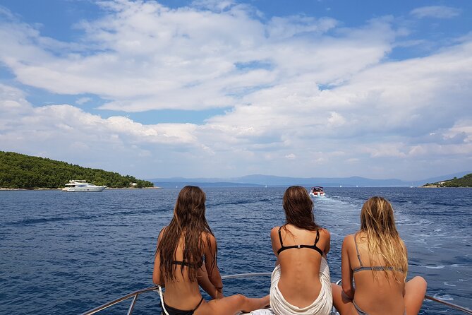 Bachelorette or Hen Party Boat From Trogir And Split - A Hen Party Boat Day Built Around Fast Hops to Hvar
