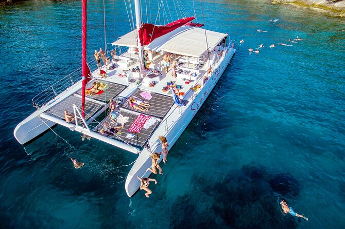 Bachelorette or Hen Party Boat From Trogir And Split - Normal vs Luxury Boats: How Comfort and Service Change the Day