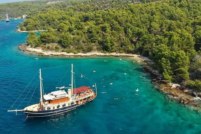Bachelorette or Hen Party Boat From Trogir And Split - Timing Tips for a 6 to 10 Hour Day (Without Getting Frantic)