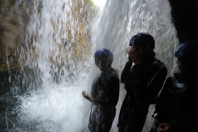 Basic Canyoning on Cetina river from Omis - Gear and water comfort: the practical side