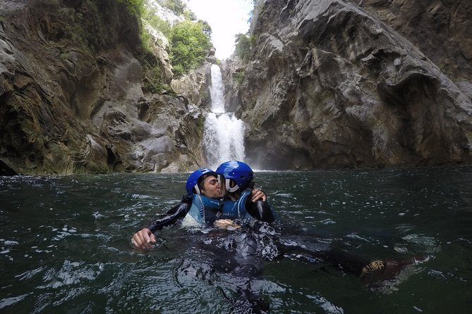 Basic Canyoning on Cetina river from Omis - Heights, footing, and muscle soreness: the honest consideration