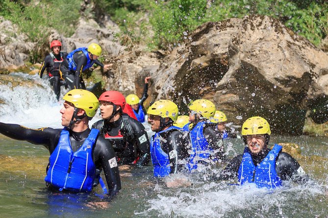 Basic Canyoning on Cetina River from Split or Zadvarje - Key Things to Know Before You Go