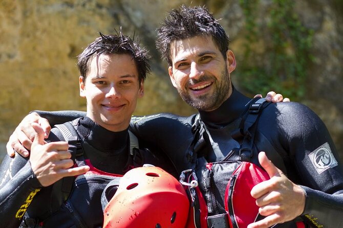 Basic Canyoning on Cetina River from Split or Zadvarje - Sliding, Jumping, and the Comfort-Level Truth
