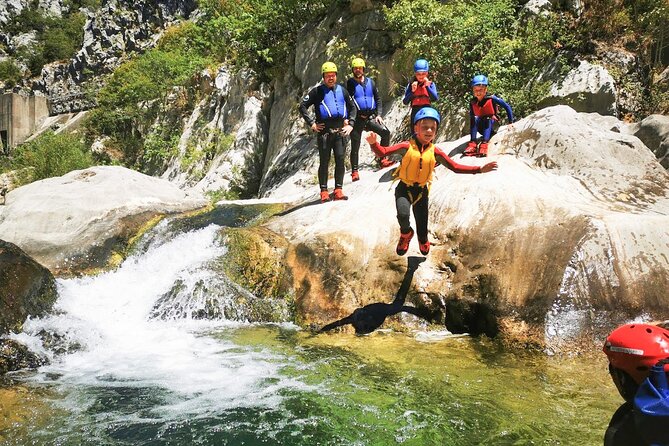 Basic Canyoning on Cetina River from Split or Zadvarje - How the Guides Handle the Day (and Why It Matters)