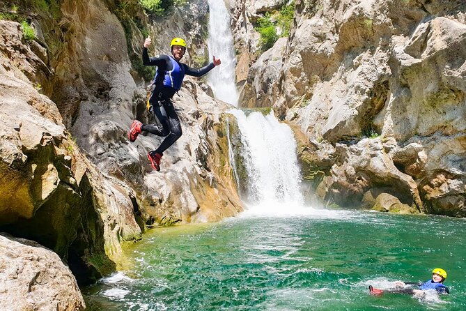 Basic Canyoning on Cetina River from Split or Zadvarje - Equipment and Insurance: The Stuff You Might Not Realize You Need