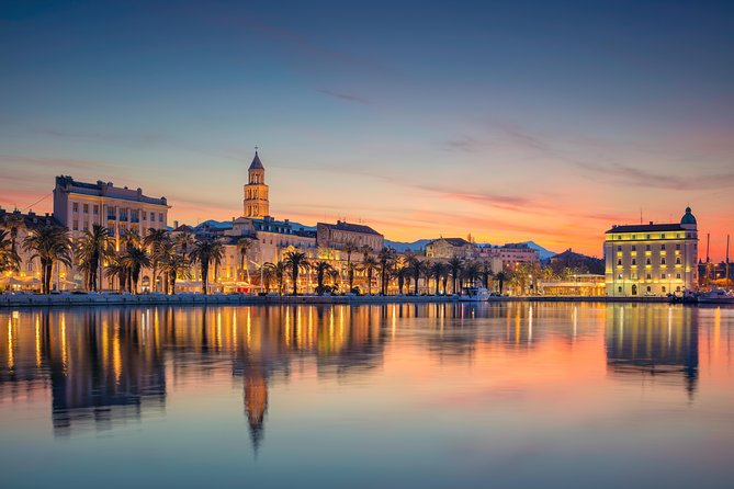 Best of Split - guided tour of Split town, Klis fortress, Salona and Trogir city - Key highlights worth planning around