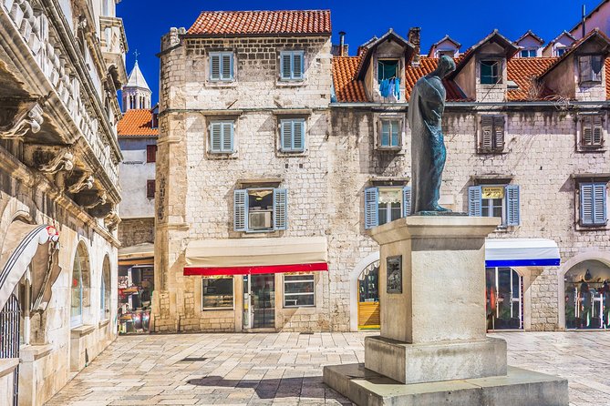 Best of Split - guided tour of Split town, Klis fortress, Salona and Trogir city - Pickup, timing, and getting around without stress