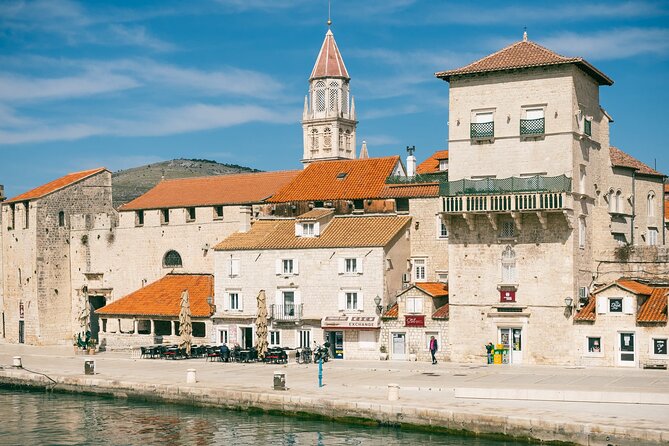 Best of Split & Trogir: Private VIP Tour with Local Guide - The Temple of Jupiter: Roman religion tucked inside Split