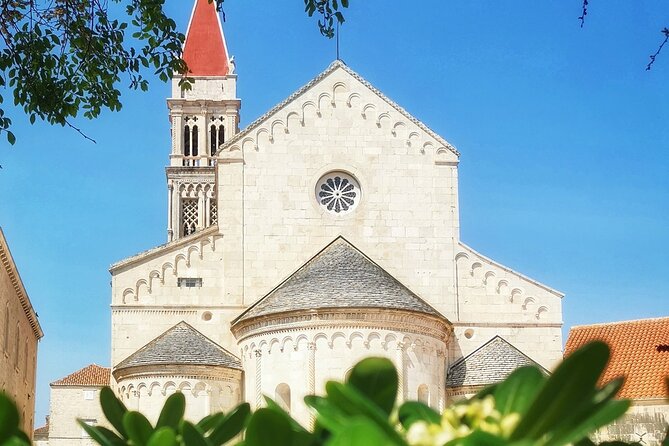 Best of Split & Trogir: Private VIP Tour with Local Guide - Crossing into Trogir’s UNESCO core