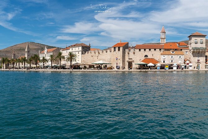 Best of Split & Trogir: Private VIP Tour with Local Guide - John Paul II Square and Trogir’s civic architecture