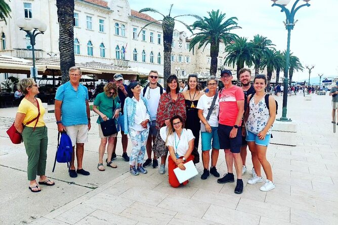 Best of Split & Trogir: Private VIP Tour with Local Guide - Saint Domnius Cathedral: a 7th-century anchor that still works