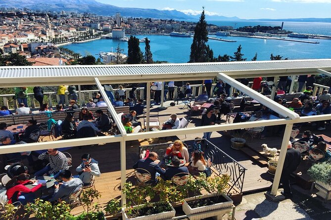 Best Private Split Walking Tour, Panoramic View and Port Pickup - Diocletian’s Palace: Your Shortcut to Understanding Split