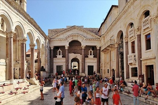 Best Private Split Walking Tour, Panoramic View and Port Pickup - Who This Tour Suits Best (And Who Might Want to Adjust)